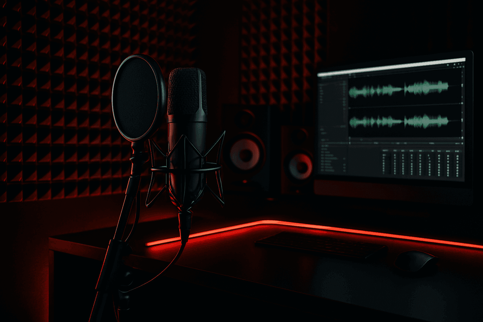 Podcasting Like a Pro: Why Your Studio Matters
