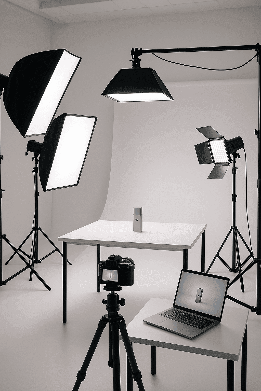 Interior design studio