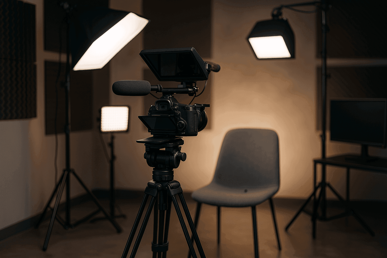 Kemia Industrial Factory